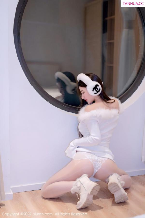 陈诗诗 诗诗 [XiuRen]高清写真图 2022.02.14 No.4578 诗诗kiki第31张图片
